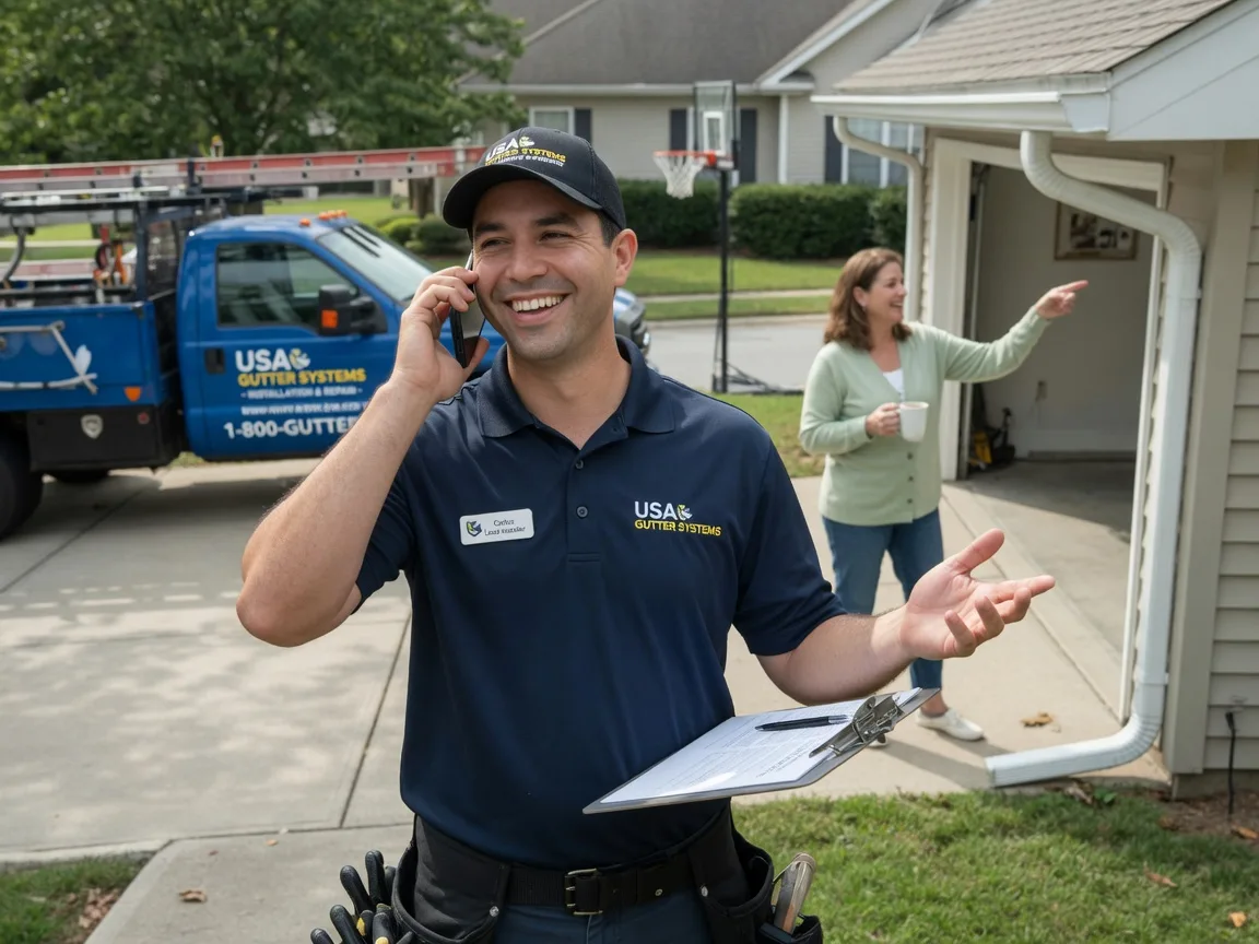 Gutter Installation Mccordsville, IN FAQs